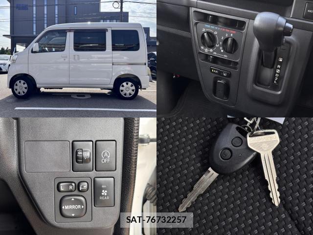 Daihatsu HIJET CARGO 2019-05 8283419-3