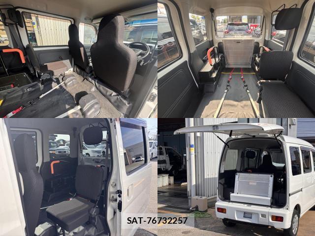 Daihatsu HIJET CARGO 2019-05 8283419-6