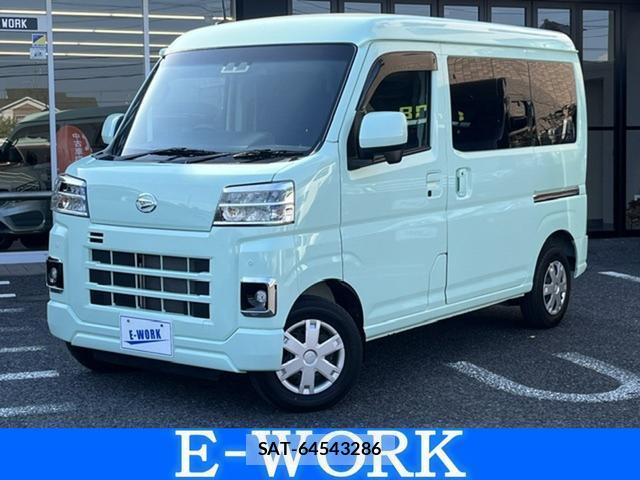 Daihatsu HIJET CARGO 2024-04 8283625-0
