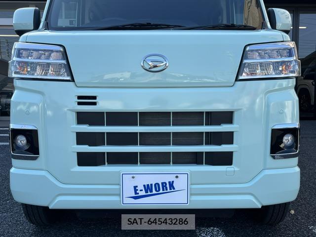 Daihatsu HIJET CARGO 2024-04 8283625-10