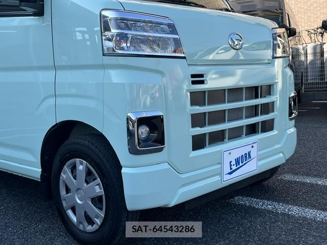 Daihatsu HIJET CARGO 2024-04 8283625-11