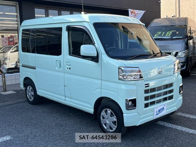Daihatsu HIJET CARGO 2024-04 8283625-3