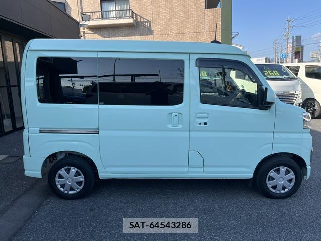 Daihatsu HIJET CARGO 2024-04 8283625-4