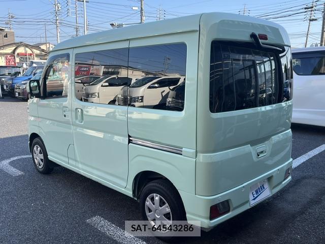Daihatsu HIJET CARGO 2024-04 8283625-7