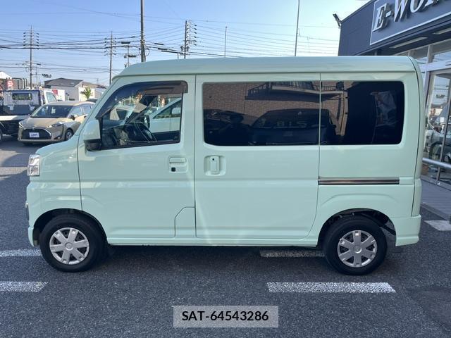 Daihatsu HIJET CARGO 2024-04 8283625-8