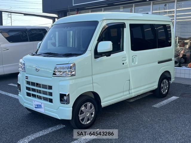 Daihatsu HIJET CARGO 2024-04 8283625-9