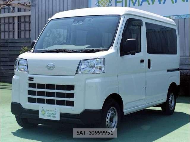 Daihatsu HIJET CARGO 2022-07 8283735-0