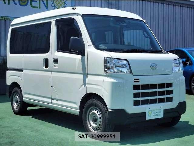Daihatsu HIJET CARGO 2022-07 8283735-2
