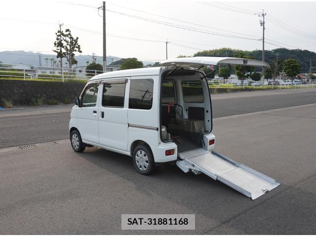 Daihatsu HIJET CARGO 2013-05 8283743-0