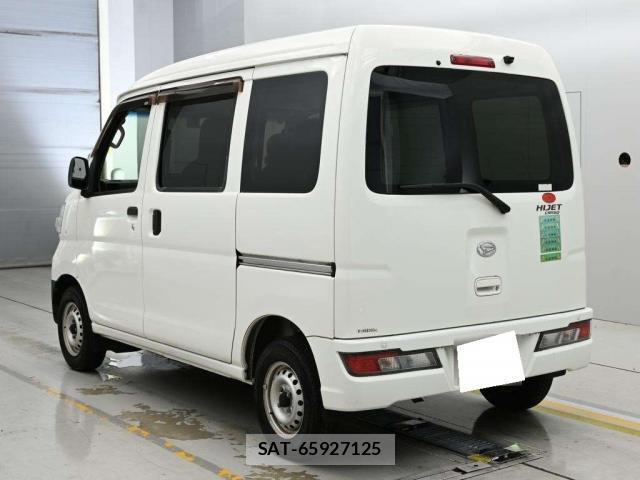 Daihatsu HIJET CARGO 2018-08 8283850-3