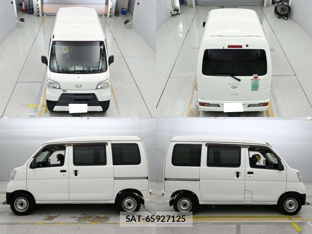 Daihatsu HIJET CARGO 2018-08 8283850-8