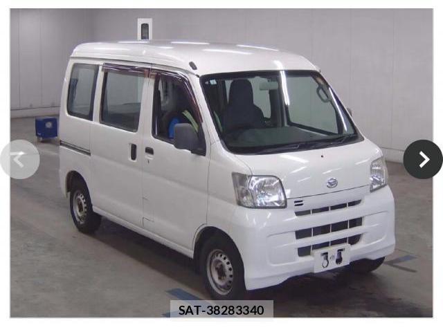 Daihatsu HIJET CARGO 2016-05 8284321-0
