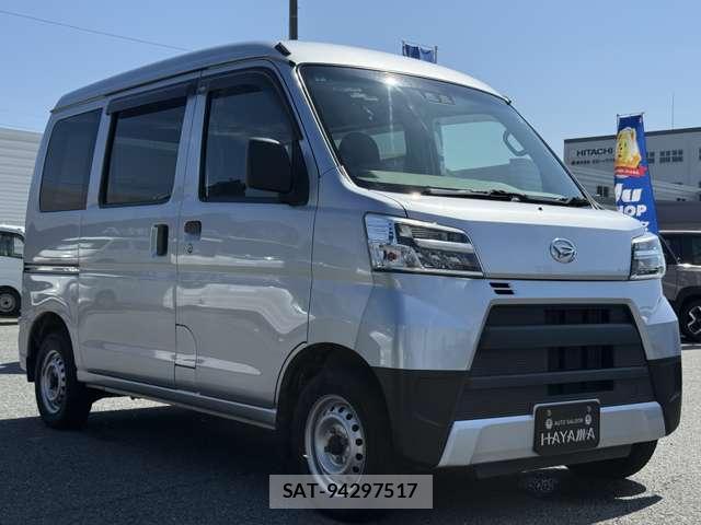 Daihatsu HIJET CARGO 2020-07 8284520-4