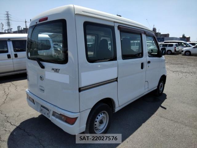 Daihatsu HIJET CARGO 2020-07 8285697-2