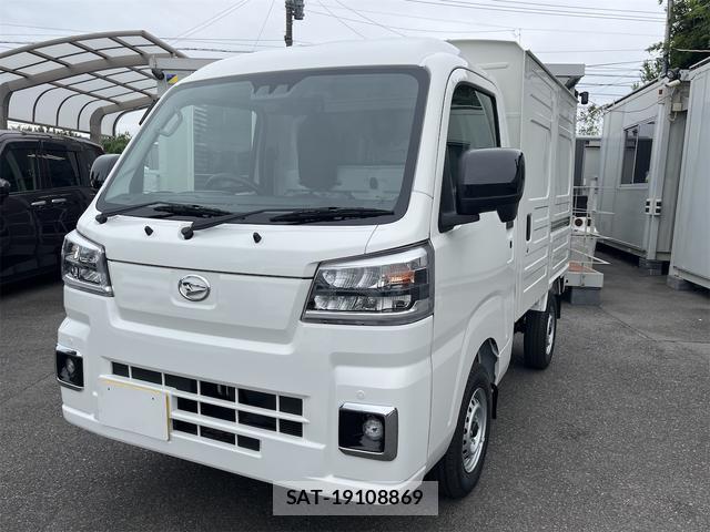Daihatsu HIJET TRUCK 2022-01 8276720-0