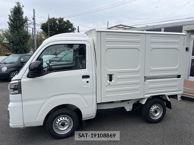 Daihatsu HIJET TRUCK 2022-01 8276720-1