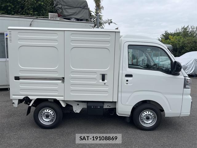 Daihatsu HIJET TRUCK 2022-01 8276720-5