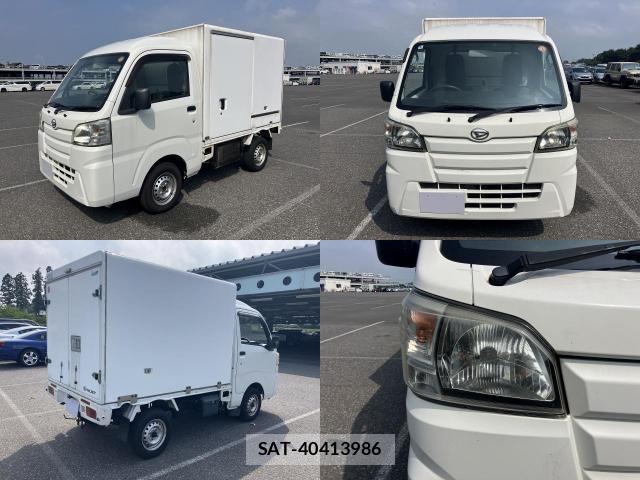 Daihatsu HIJET TRUCK 2017-09 8276914-3