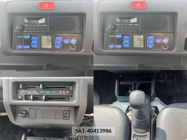 Daihatsu HIJET TRUCK 2017-09 8276914-4