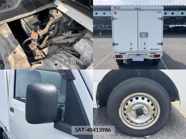 Daihatsu HIJET TRUCK 2017-09 8276914-6