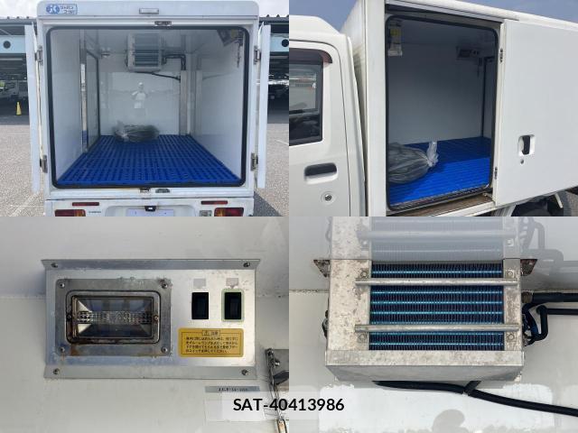 Daihatsu HIJET TRUCK 2017-09 8276914-7