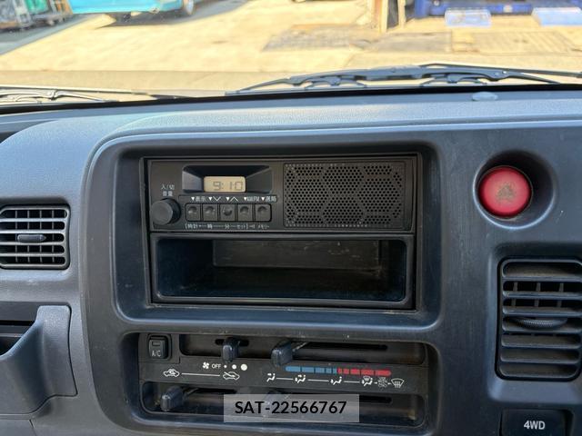Daihatsu HIJET TRUCK 2008-01 8277669-11