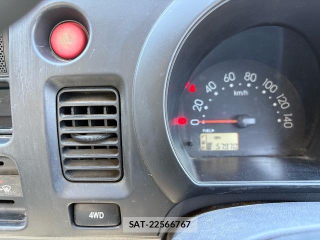 Daihatsu HIJET TRUCK 2008-01 8277669-12
