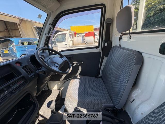 Daihatsu HIJET TRUCK 2008-01 8277669-17