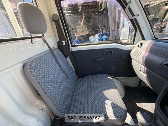 Daihatsu HIJET TRUCK 2008-01 8277669-18