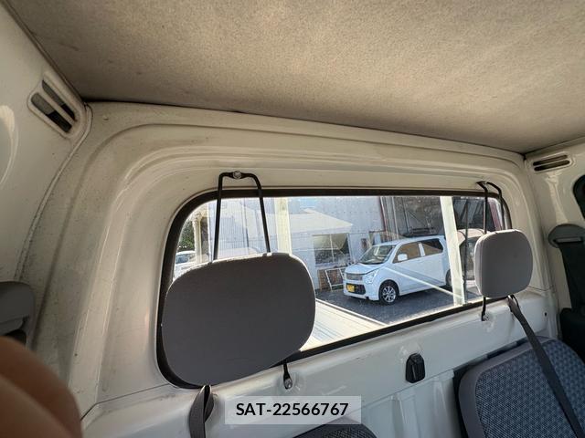 Daihatsu HIJET TRUCK 2008-01 8277669-19