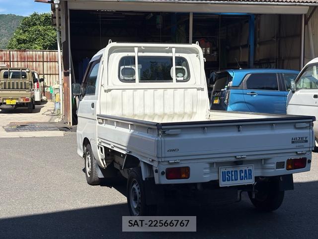 Daihatsu HIJET TRUCK 2008-01 8277669-2