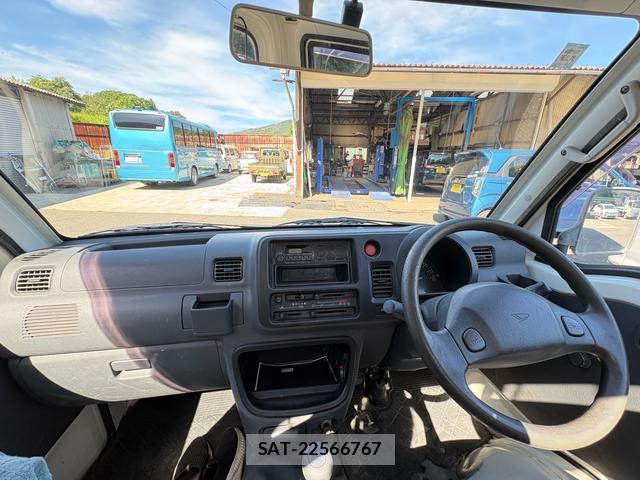 Daihatsu HIJET TRUCK 2008-01 8277669-3