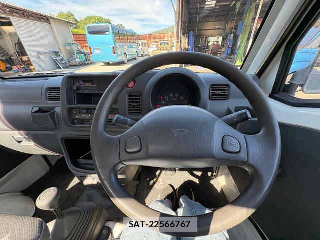Daihatsu HIJET TRUCK 2008-01 8277669-4
