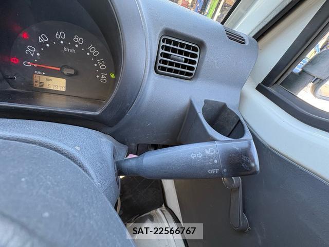Daihatsu HIJET TRUCK 2008-01 8277669-5