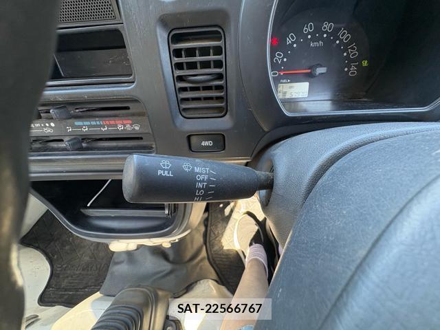 Daihatsu HIJET TRUCK 2008-01 8277669-6