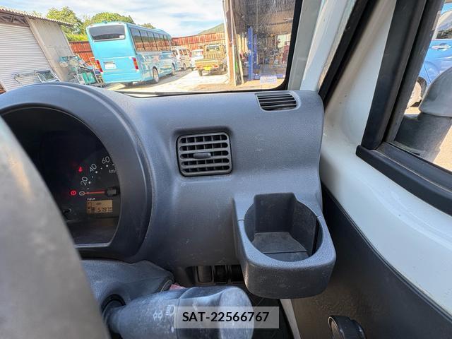 Daihatsu HIJET TRUCK 2008-01 8277669-7