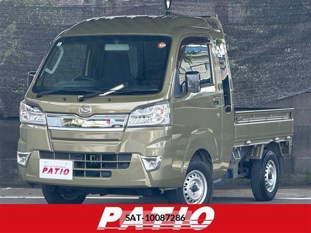 Daihatsu HIJET TRUCK 2019-03 8277762-0