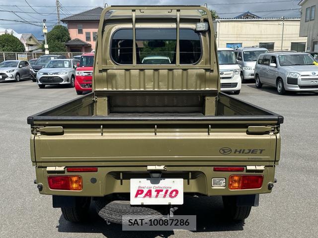 Daihatsu HIJET TRUCK 2019-03 8277762-12
