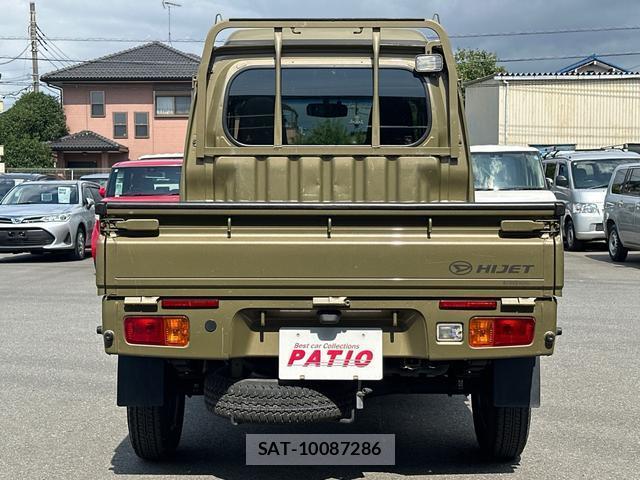 Daihatsu HIJET TRUCK 2019-03 8277762-17