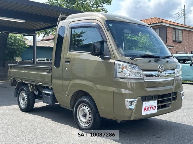Daihatsu HIJET TRUCK 2019-03 8277762-18