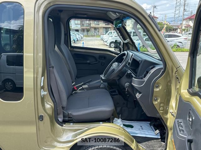 Daihatsu HIJET TRUCK 2019-03 8277762-6