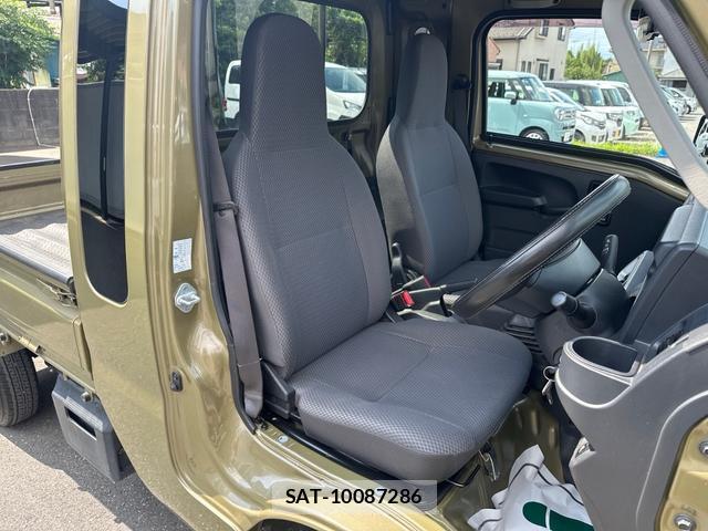 Daihatsu HIJET TRUCK 2019-03 8277762-7