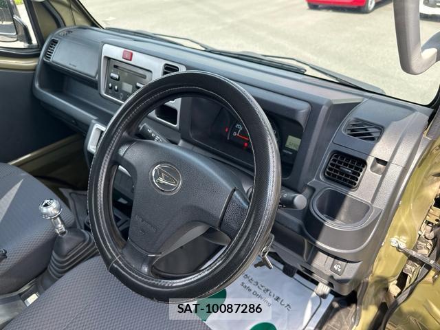 Daihatsu HIJET TRUCK 2019-03 8277762-8