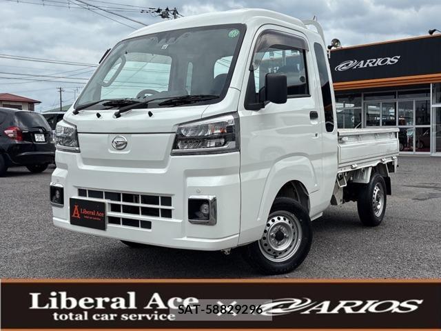 Daihatsu HIJET TRUCK 2022-10 8277804-0