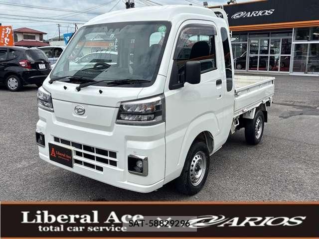 Daihatsu HIJET TRUCK 2022-10 8277804-10