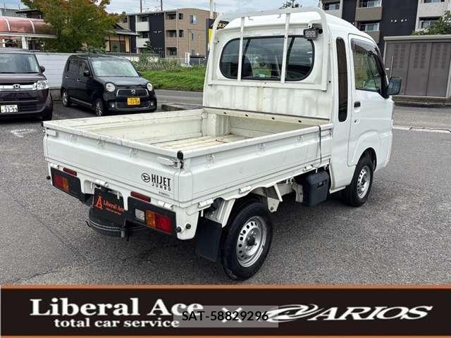 Daihatsu HIJET TRUCK 2022-10 8277804-11