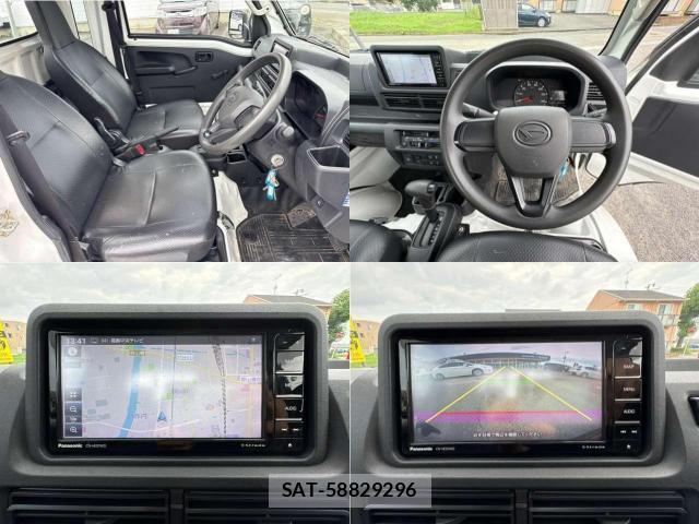 Daihatsu HIJET TRUCK 2022-10 8277804-6