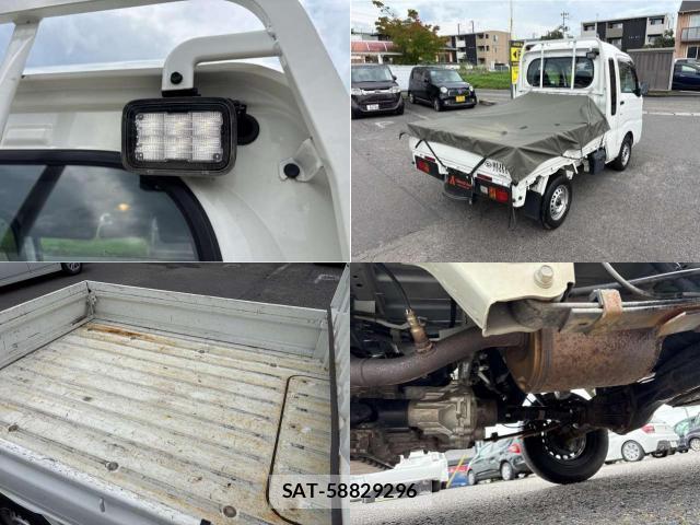 Daihatsu HIJET TRUCK 2022-10 8277804-7
