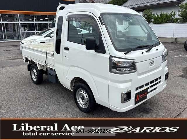 Daihatsu HIJET TRUCK 2022-10 8277804-9