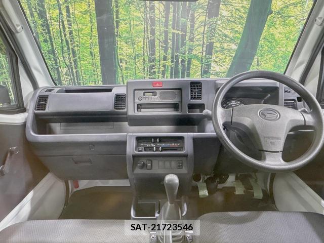Daihatsu HIJET TRUCK 2014-12 8279126-1